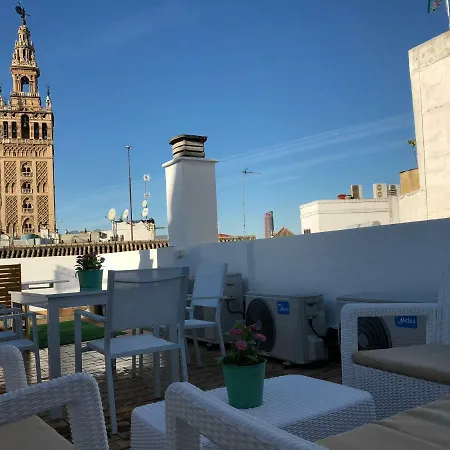 Abades Giralda View By Valcambre Apartment Seville Exterior photo
