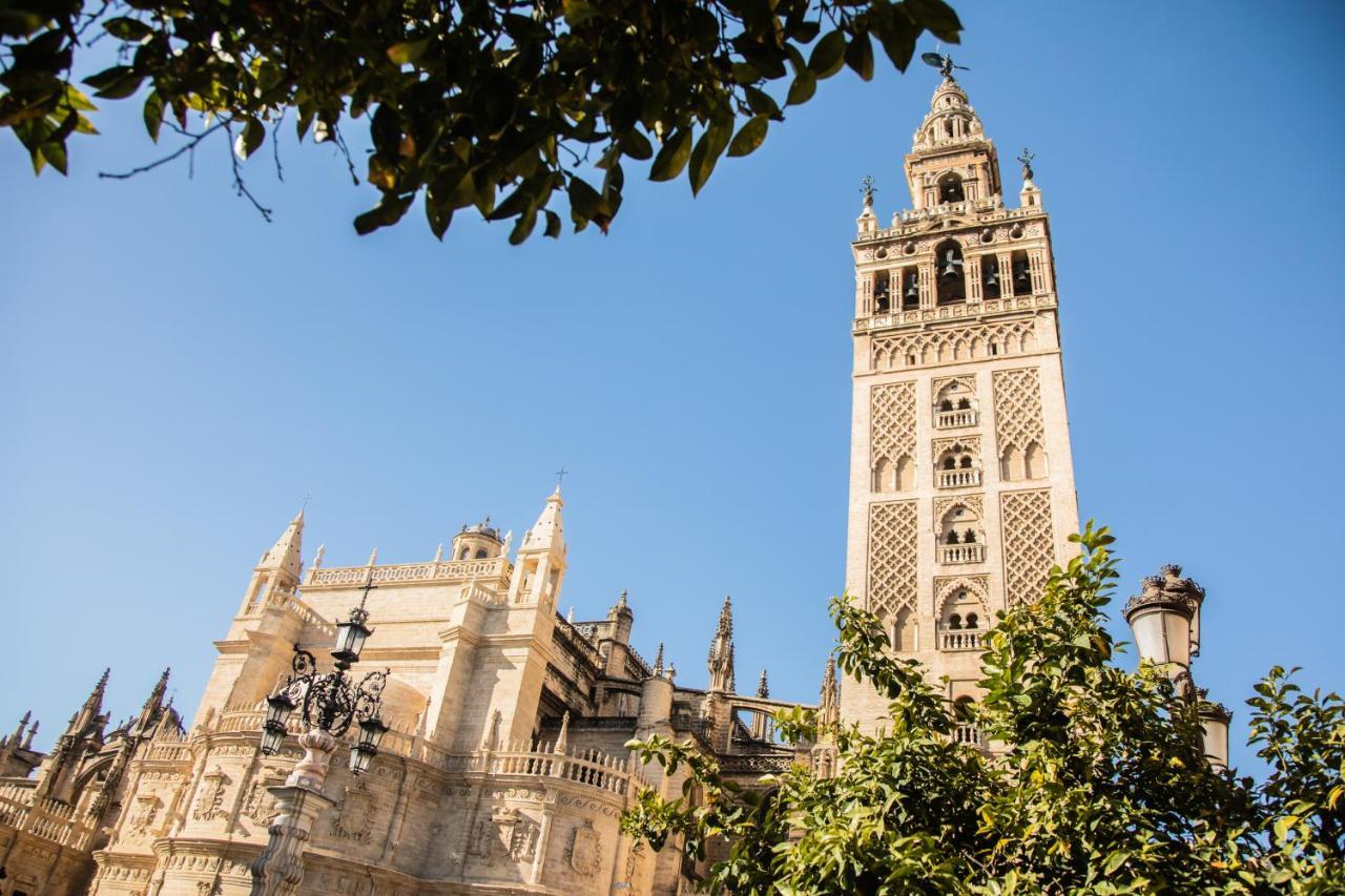 Abades Giralda View By Valcambre Apartament Sevilla